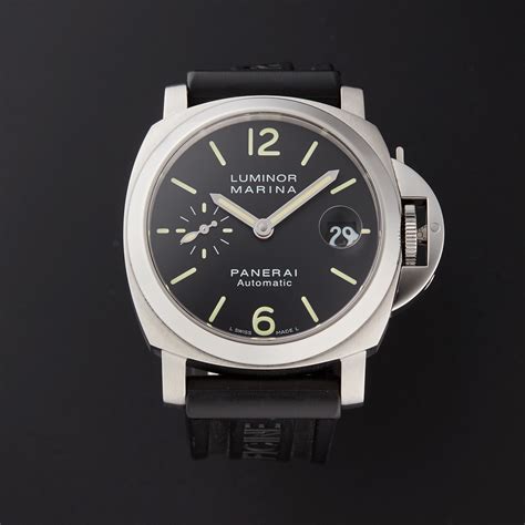 panerai op 6976|Panerai Luminor 40mm OP6760 .